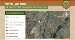 Desktop Screenshot of pomptonlakesworks.com